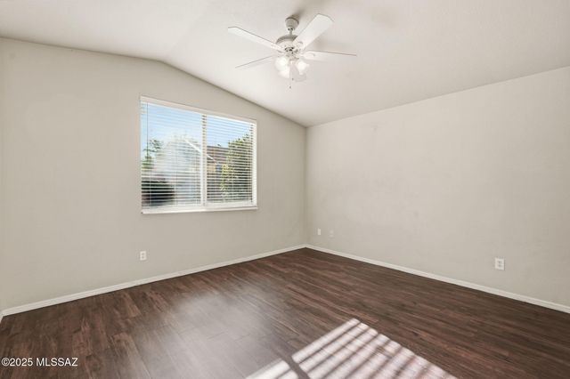 8271 S Via Del Forjador, Tucson, AZ 85747