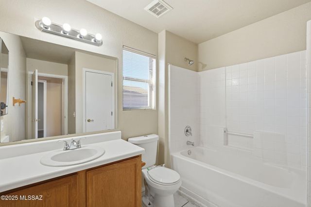 8271 S Via Del Forjador, Tucson, AZ 85747