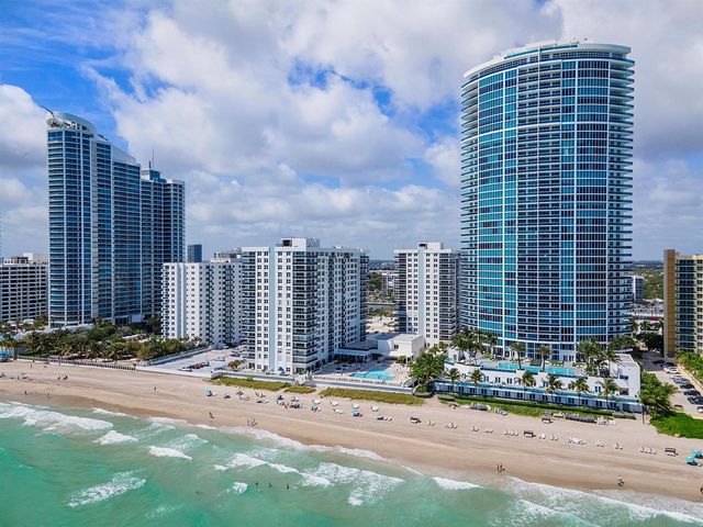 2751 S Ocean Drive 602s, Hollywood, FL 33019
