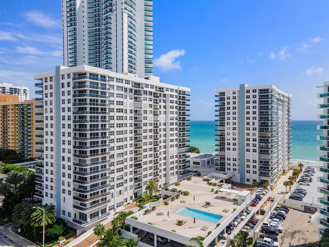 2751 S Ocean Drive 602s, Hollywood, FL 33019