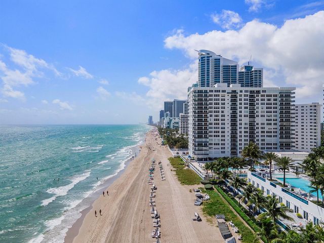 2751 S Ocean Drive 602s, Hollywood, FL 33019