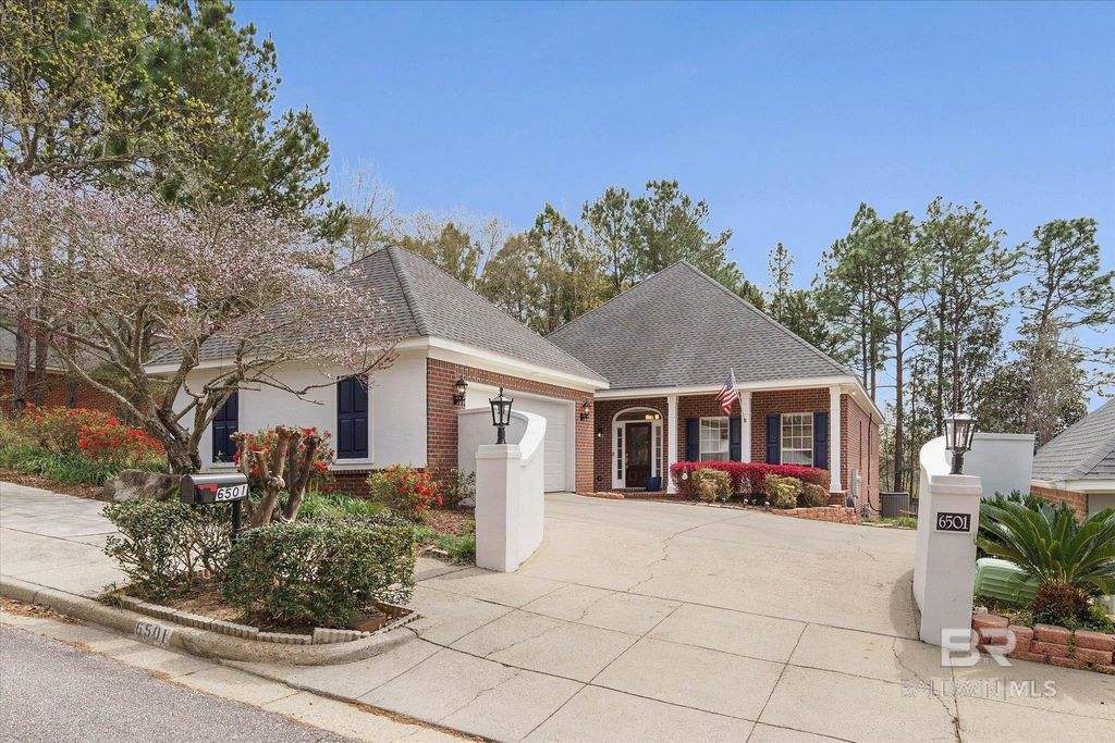 6501 N AUDUBON Square, Mobile, AL 36695