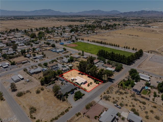 551 Fehrs Way, Pahrump, NV 89060