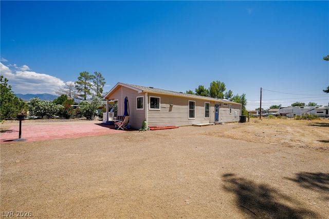 551 Fehrs Way, Pahrump, NV 89060