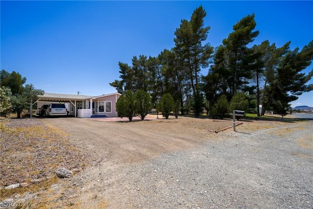 551 Fehrs Way, Pahrump, NV 89060