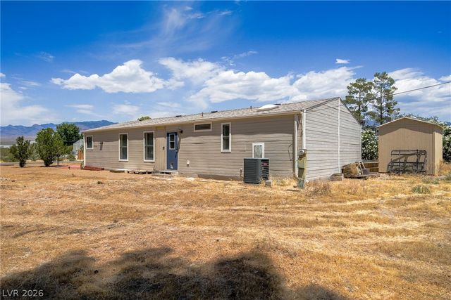 551 Fehrs Way, Pahrump, NV 89060
