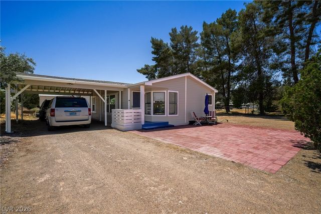 551 Fehrs Way, Pahrump, NV 89060