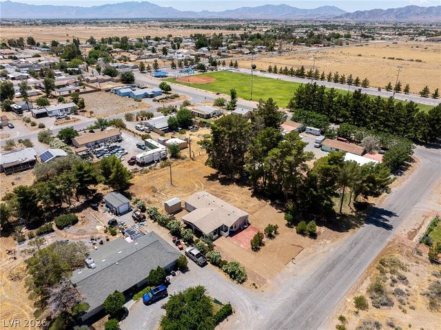 551 Fehrs Way, Pahrump, NV 89060