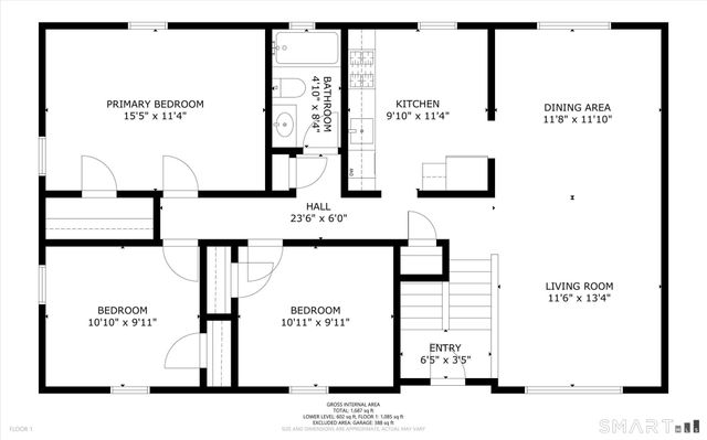 37 Elaine Drive, Stamford, CT 06902