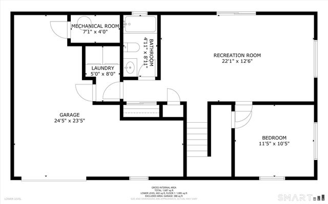 37 Elaine Drive, Stamford, CT 06902