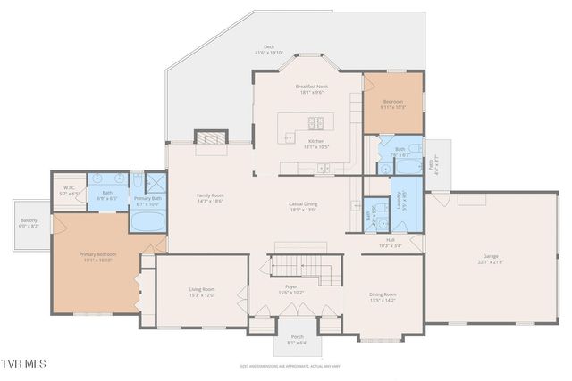 30 Kilmainhom Circle, Bristol, TN 37620
