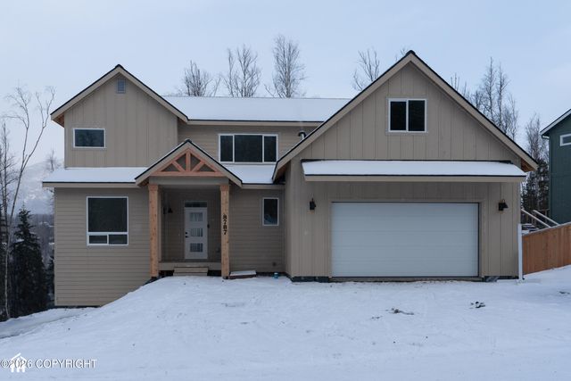 17953 Rivervista Road, Eagle River, AK 99577