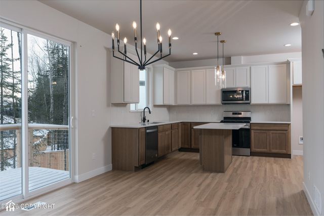 17953 Rivervista Road, Eagle River, AK 99577