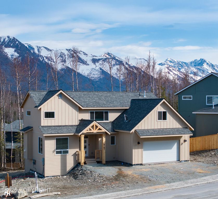 17953 Rivervista Road, Eagle River, AK 99577