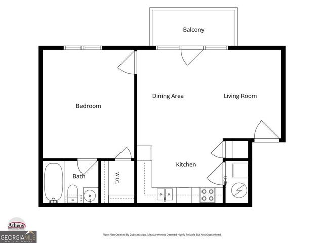 490 Barnett Shoals Road 610, Athens, GA 30605