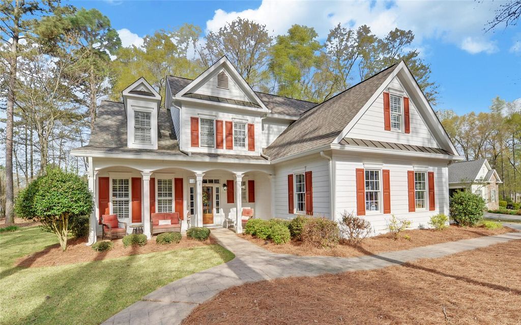 39 Azalea Drive, Hartwell, GA 30643