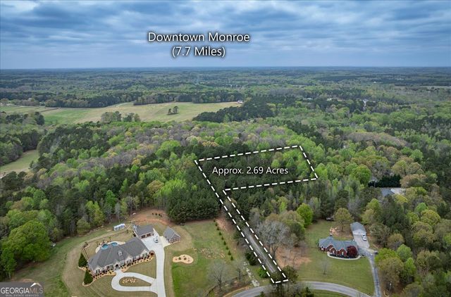 3200 Bunk Tillman Road, Monroe, GA 30656