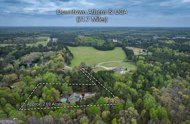 3200 Bunk Tillman Road, Monroe, GA 30656