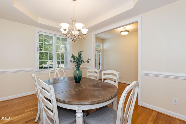 2948 Dargan Hills Drive, Wake Forest, NC 27587