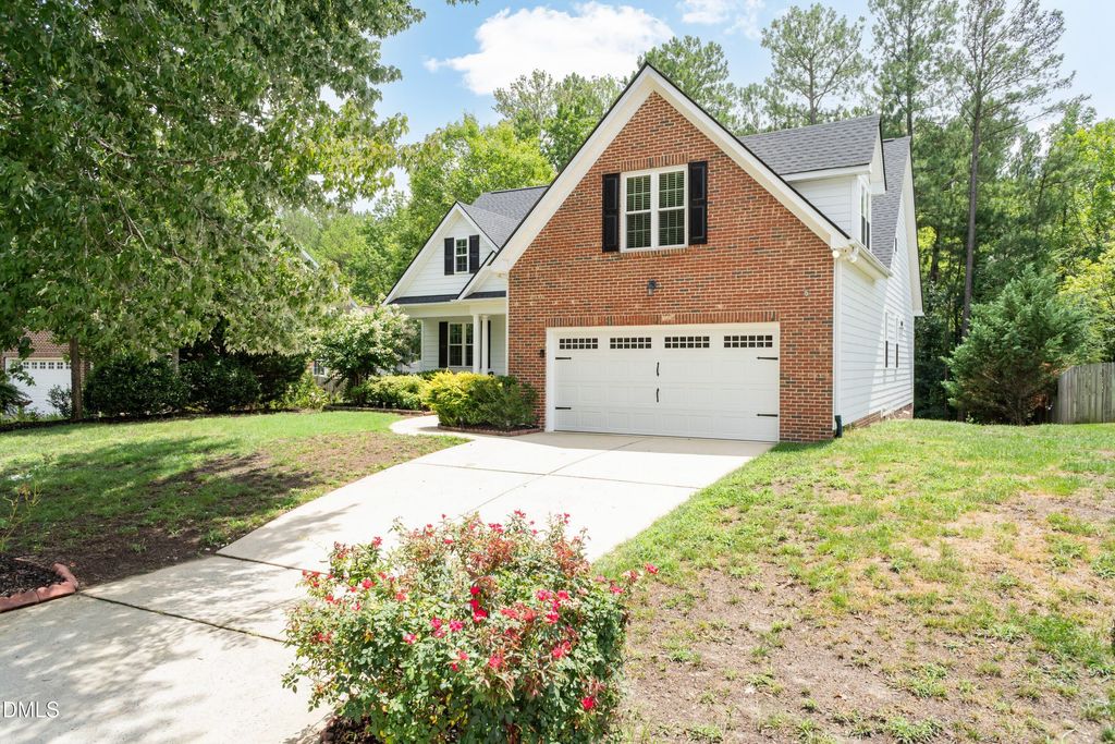 2948 Dargan Hills Drive, Wake Forest, NC 27587