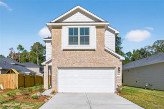 24706 Lago Bay Lane, Huffman, TX 77336