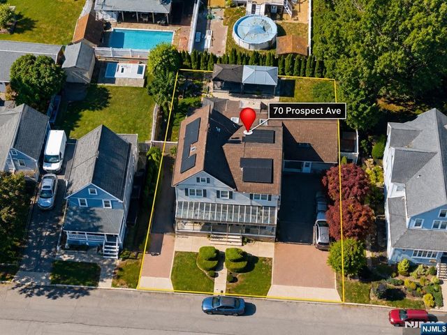 70 Prospect Avenue, New Milford, NJ 07646