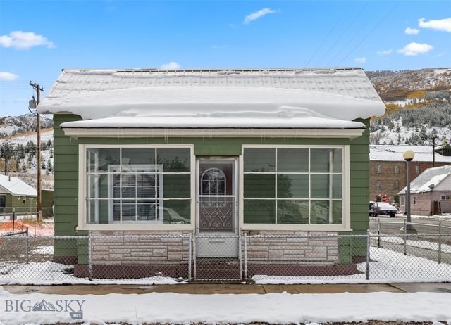 1201 E 5th, Anaconda, MT 59711
