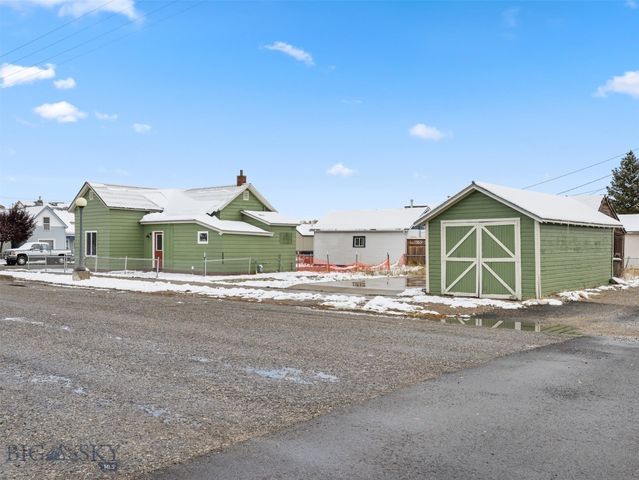 1201 E 5th, Anaconda, MT 59711
