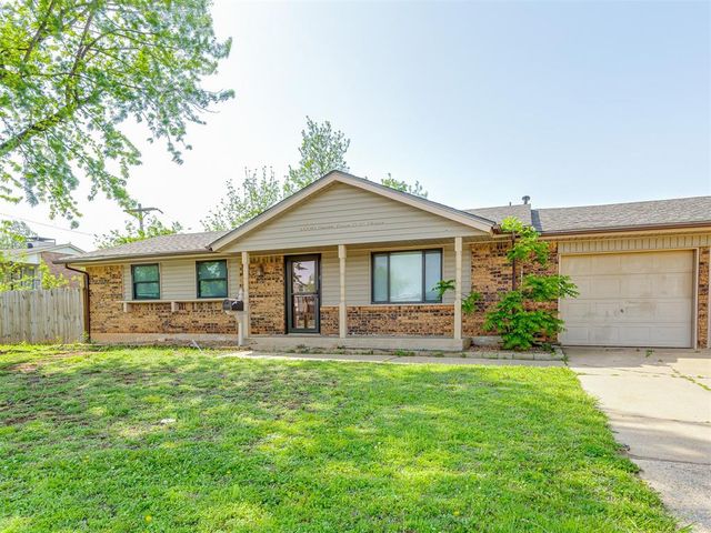 4200 SE 54th Street, Oklahoma City, OK 73135