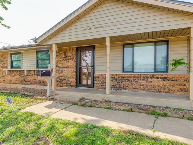 4200 SE 54th Street, Oklahoma City, OK 73135