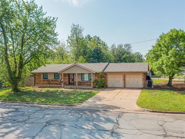 4200 SE 54th Street, Oklahoma City, OK 73135