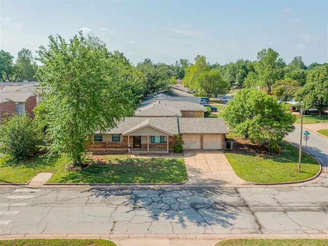 4200 SE 54th Street, Oklahoma City, OK 73135
