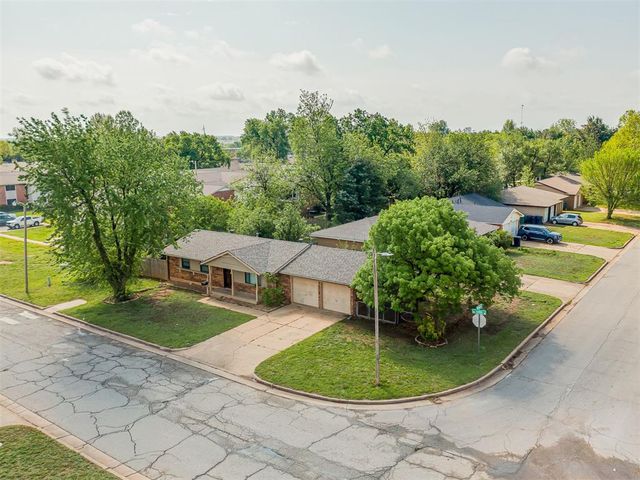 4200 SE 54th Street, Oklahoma City, OK 73135