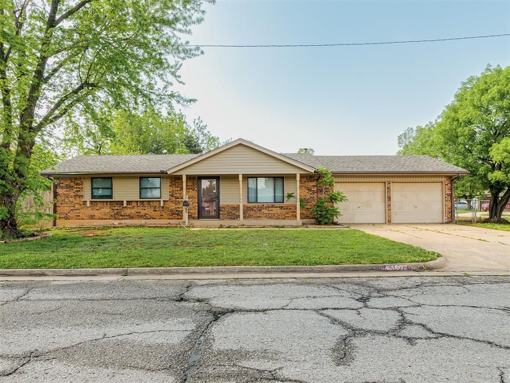 4200 SE 54th Street, Oklahoma City, OK 73135