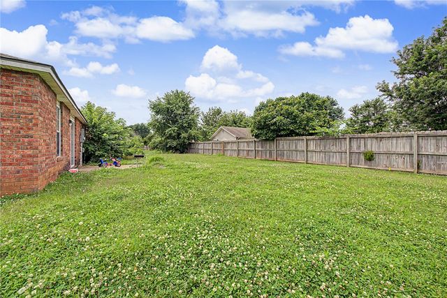 1599 N Boxley Avenue, Fayetteville, AR 72704