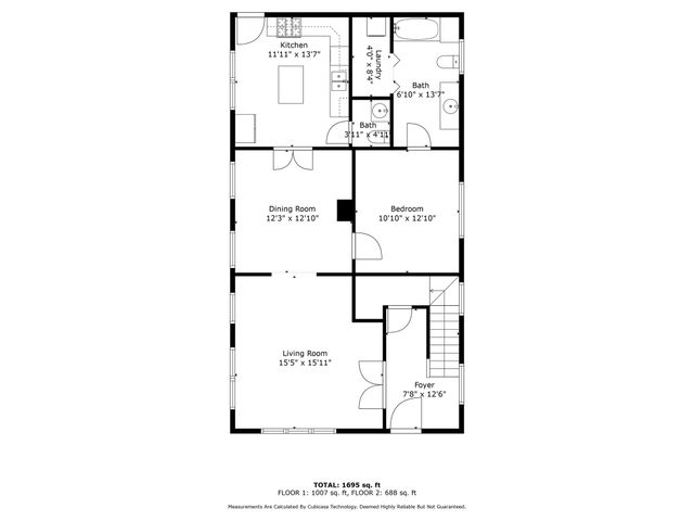 2917 Avenue Q, Galveston, TX 77550