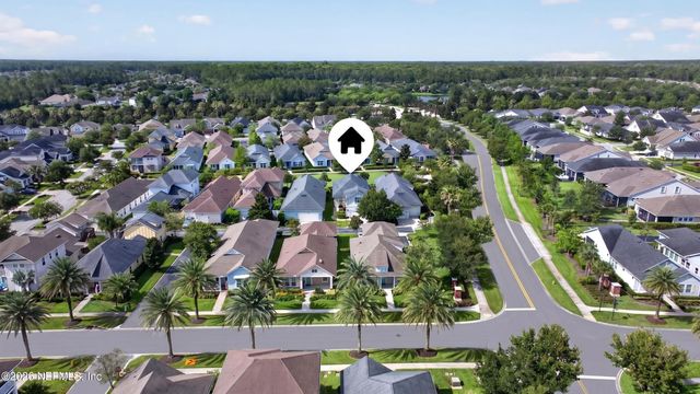 61 WILLOW BREEZE Lane, Ponte Vedra, FL 32081