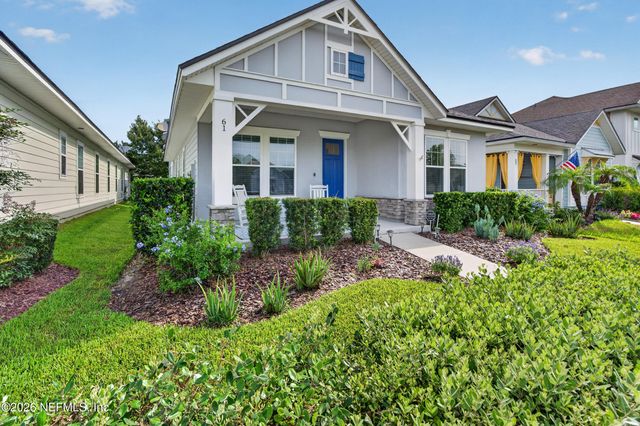 61 WILLOW BREEZE Lane, Ponte Vedra, FL 32081