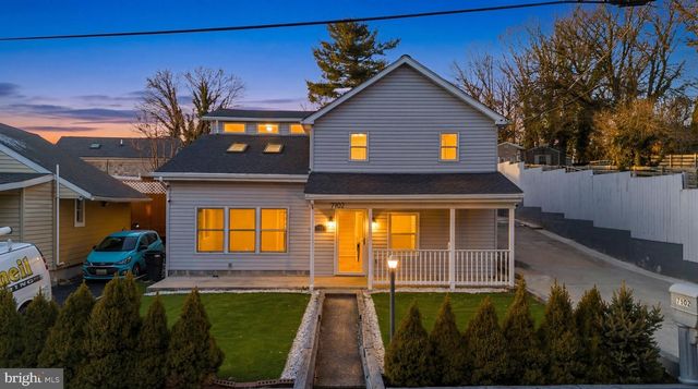 7902 BRIDGE AVE, Baltimore, MD 21237