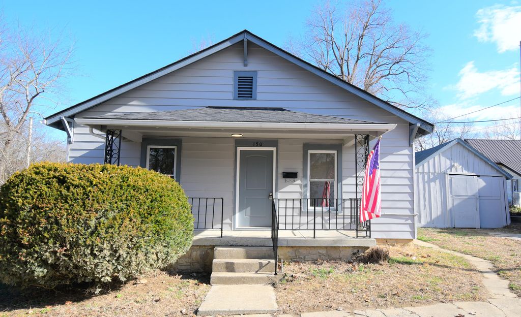 150 Bosworth Street, Frankfort, KY 40601