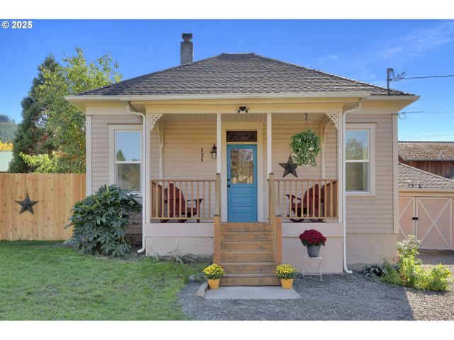 171 HEDRICK CREEK Ave, Drain, OR 97435