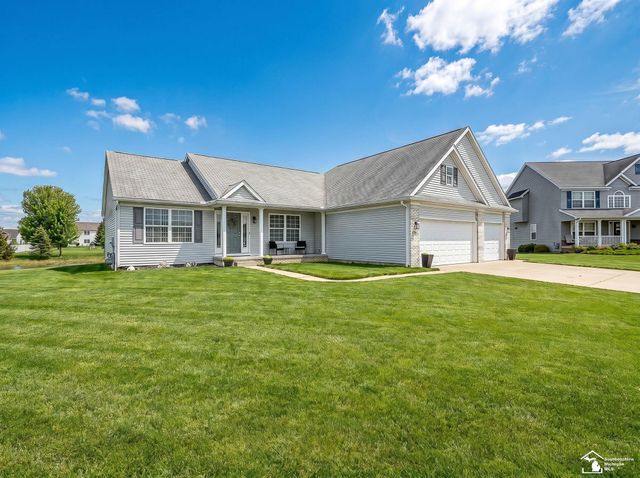 901 Plum Tree Circle, Monroe, MI 48161