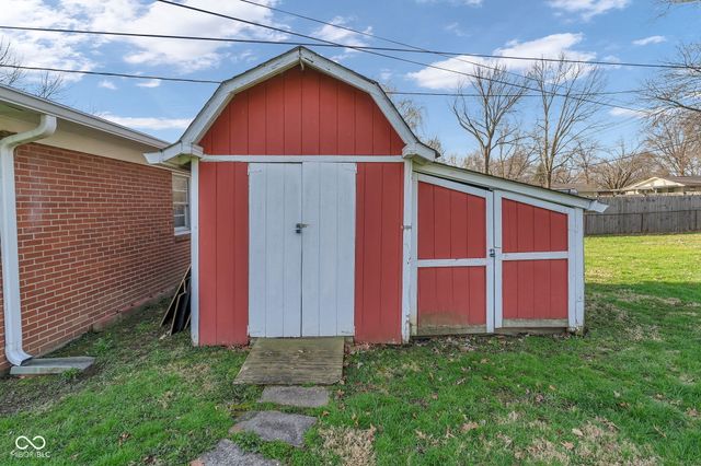 4828 Oaknoll Drive, Indianapolis, IN 46221