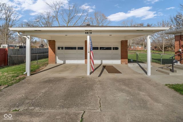 4828 Oaknoll Drive, Indianapolis, IN 46221