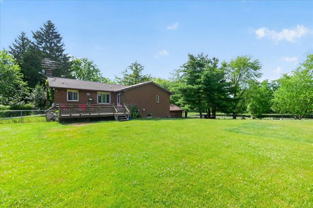 2717 Fishbeck Road, Howell, MI 48843
