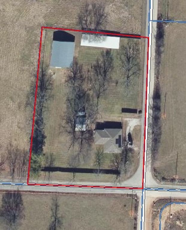 8979 S Pleasant Valley Road, Decatur, AR 72722