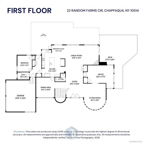 22 Random Farms Circle, Chappaqua, NY 10514