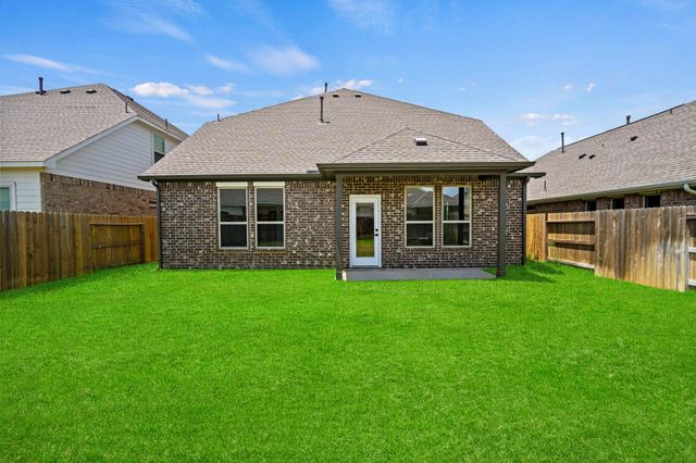 21406 Monterrico Bay Drive, Cypress, TX 77433