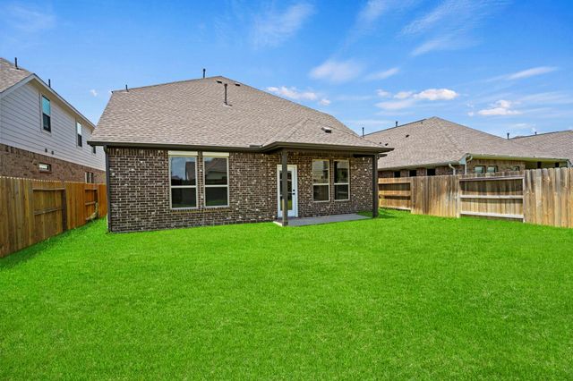 21406 Monterrico Bay Drive, Cypress, TX 77433
