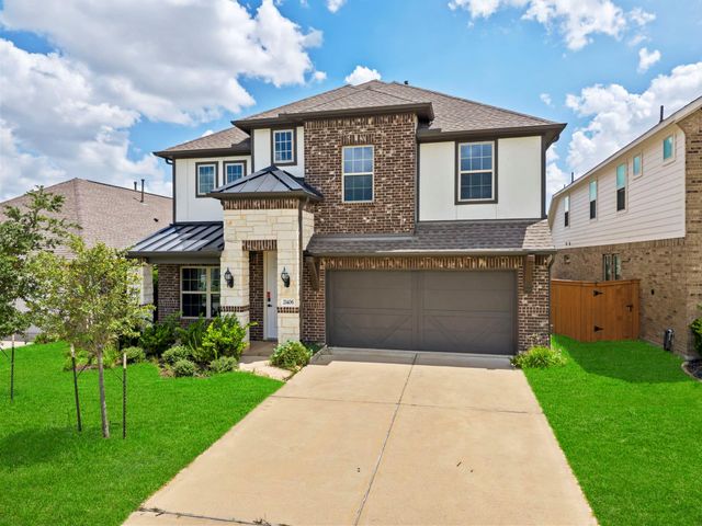 21406 Monterrico Bay Drive, Cypress, TX 77433